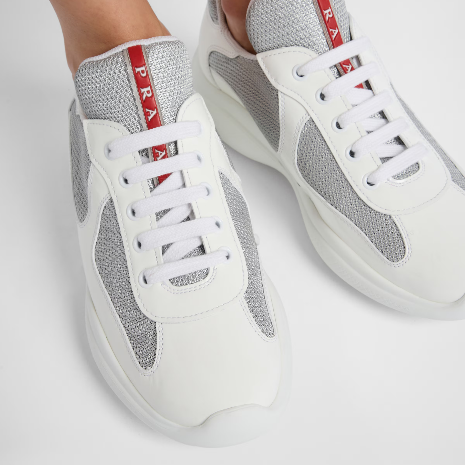 PRADA sneakers Americas Cup