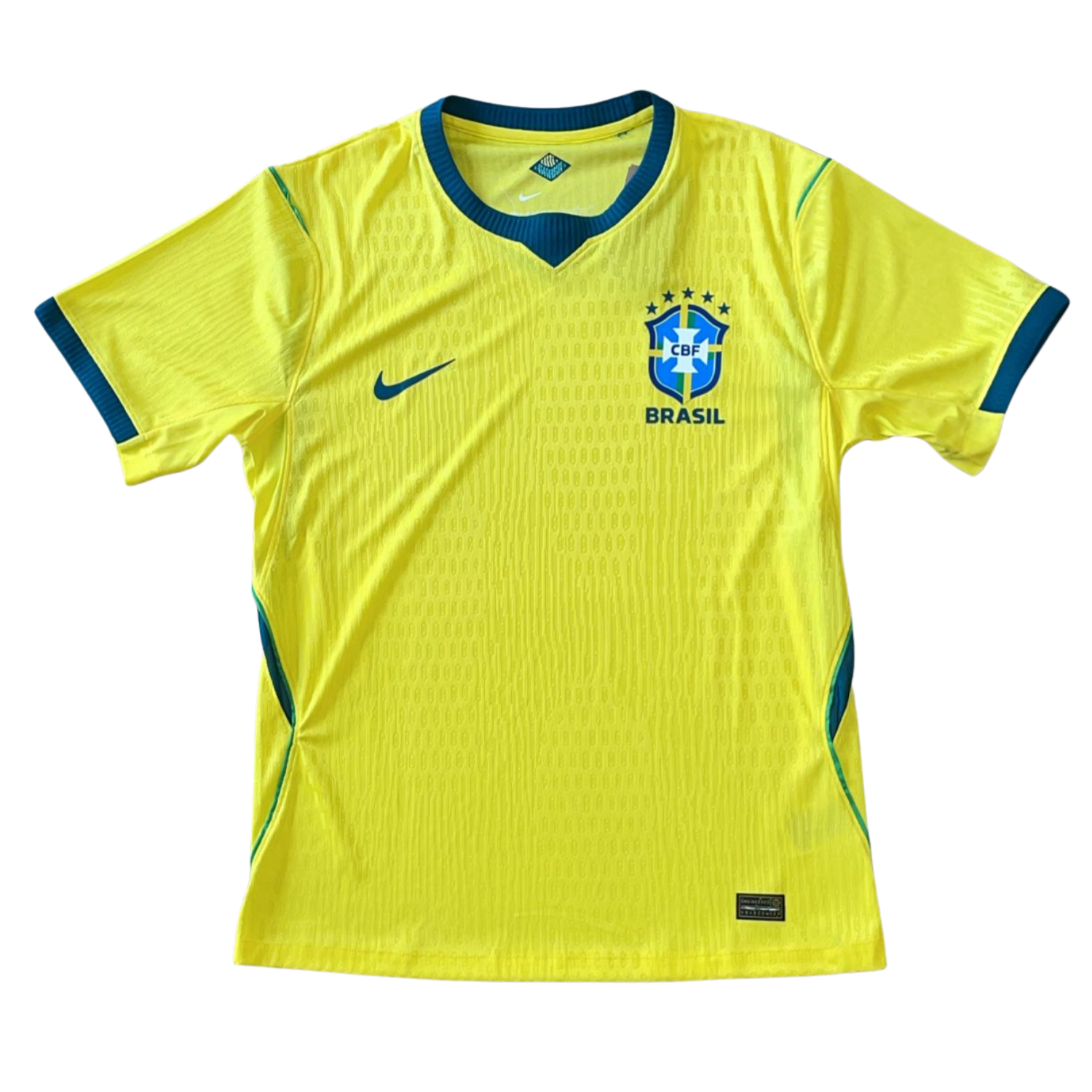 Maillot Brésil 2026