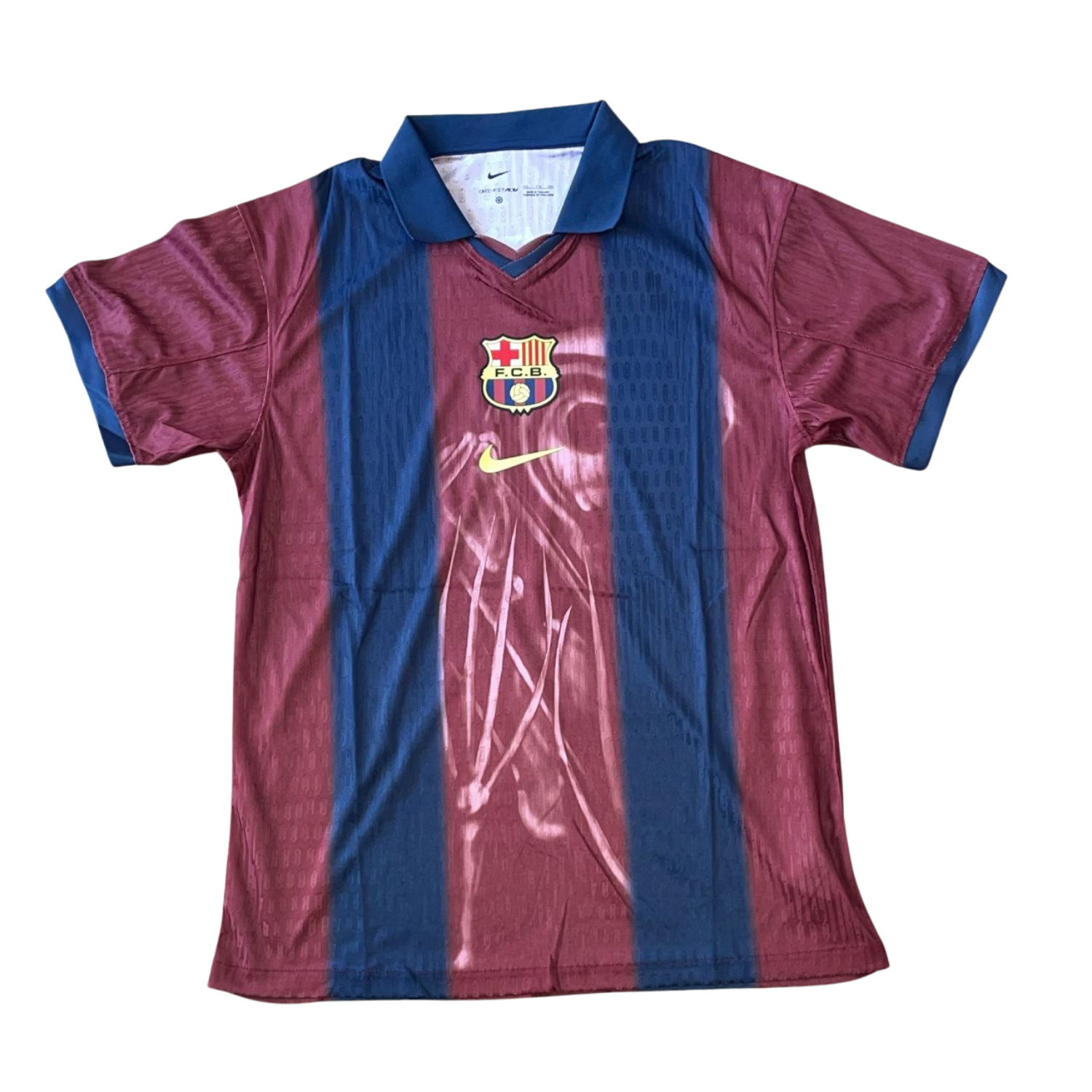 Maillot Cactus Jack Barça 2025