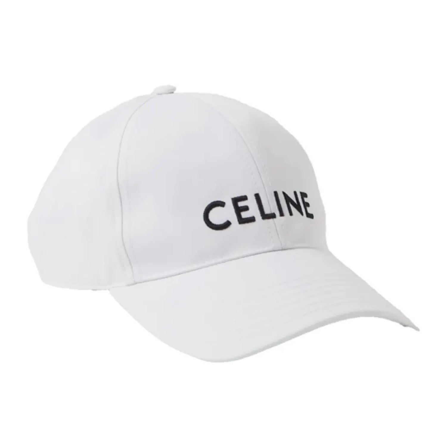 Casquette Celine Blanche