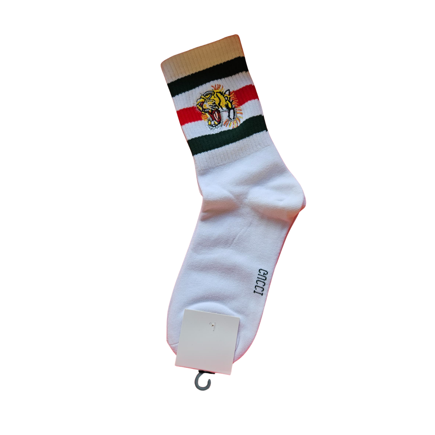 Chaussettes Gucci Blanches