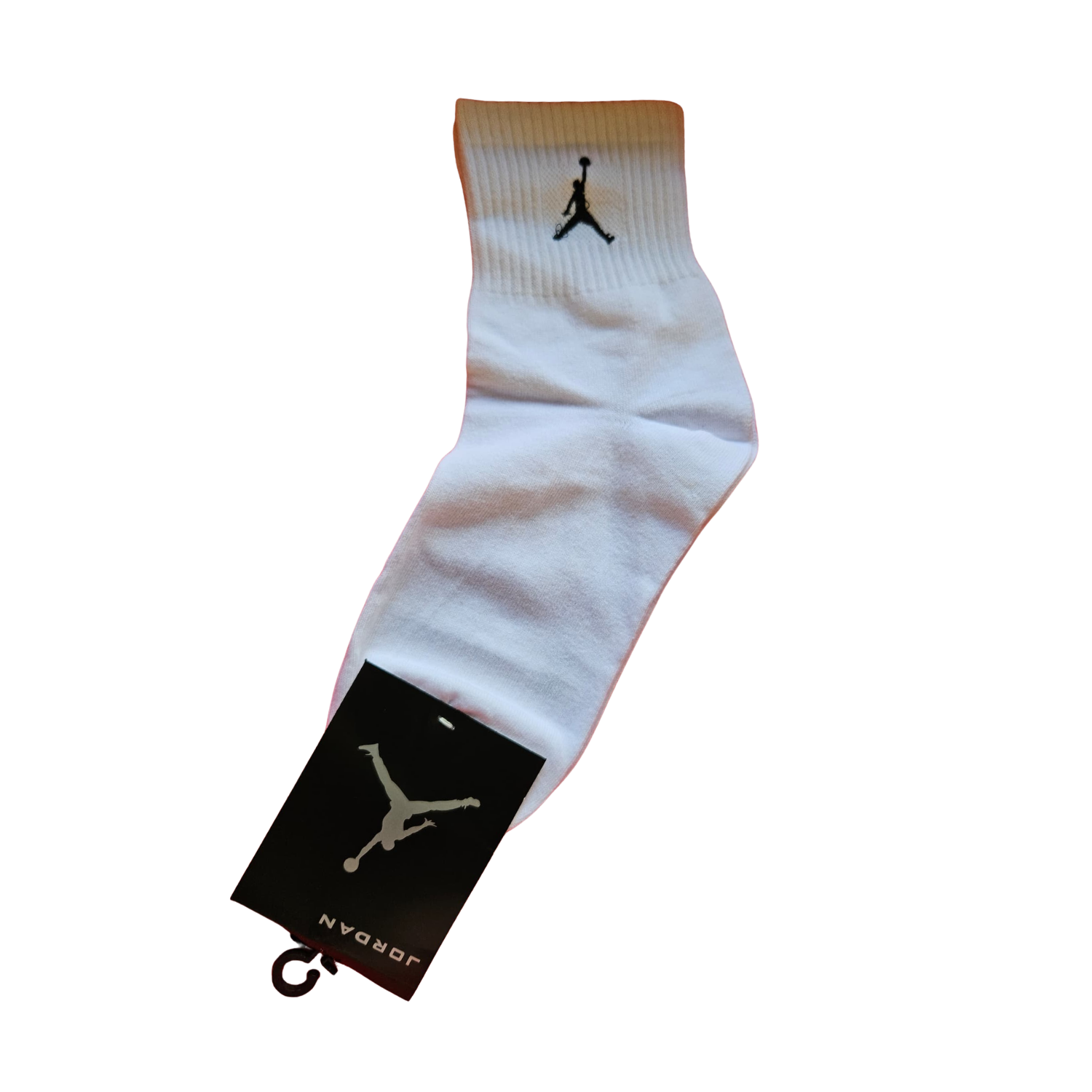Chaussettes Jordan Blanches