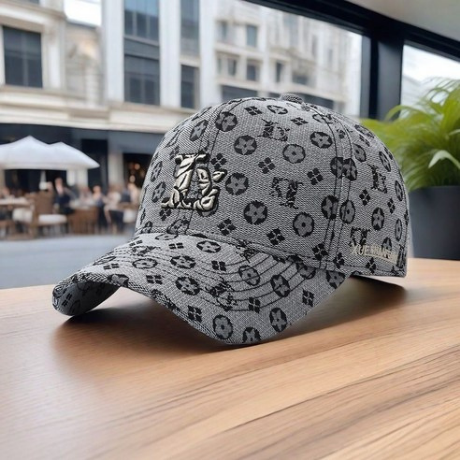 Casquette LV Premium