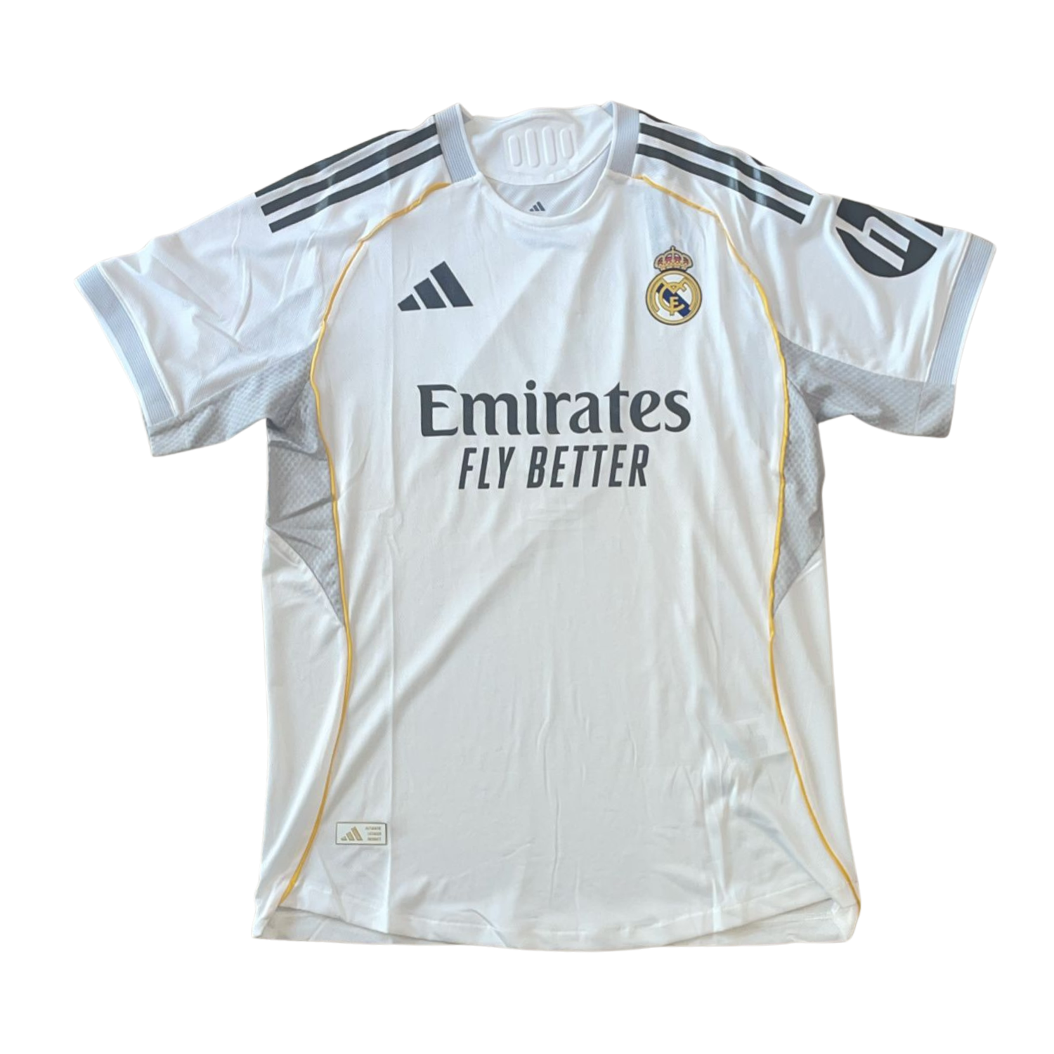 Maillot Real Madrid 2025-2026