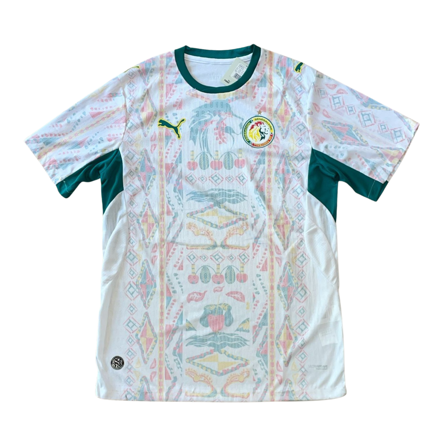 Maillot Sénégal 2026