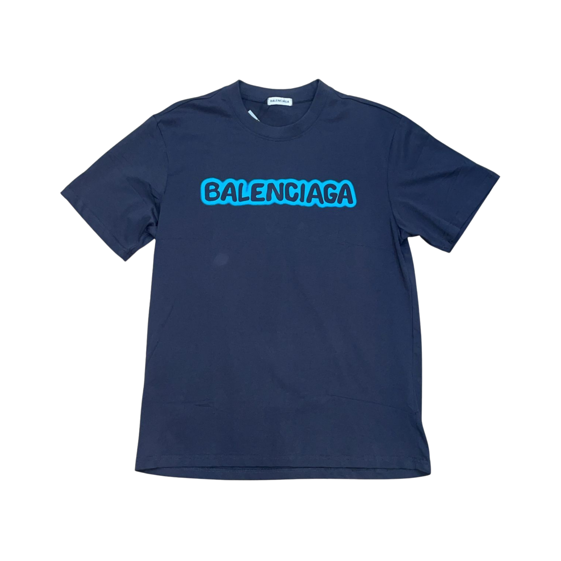 BALENCIAGA Dry Cleaning Boxy T-shirt