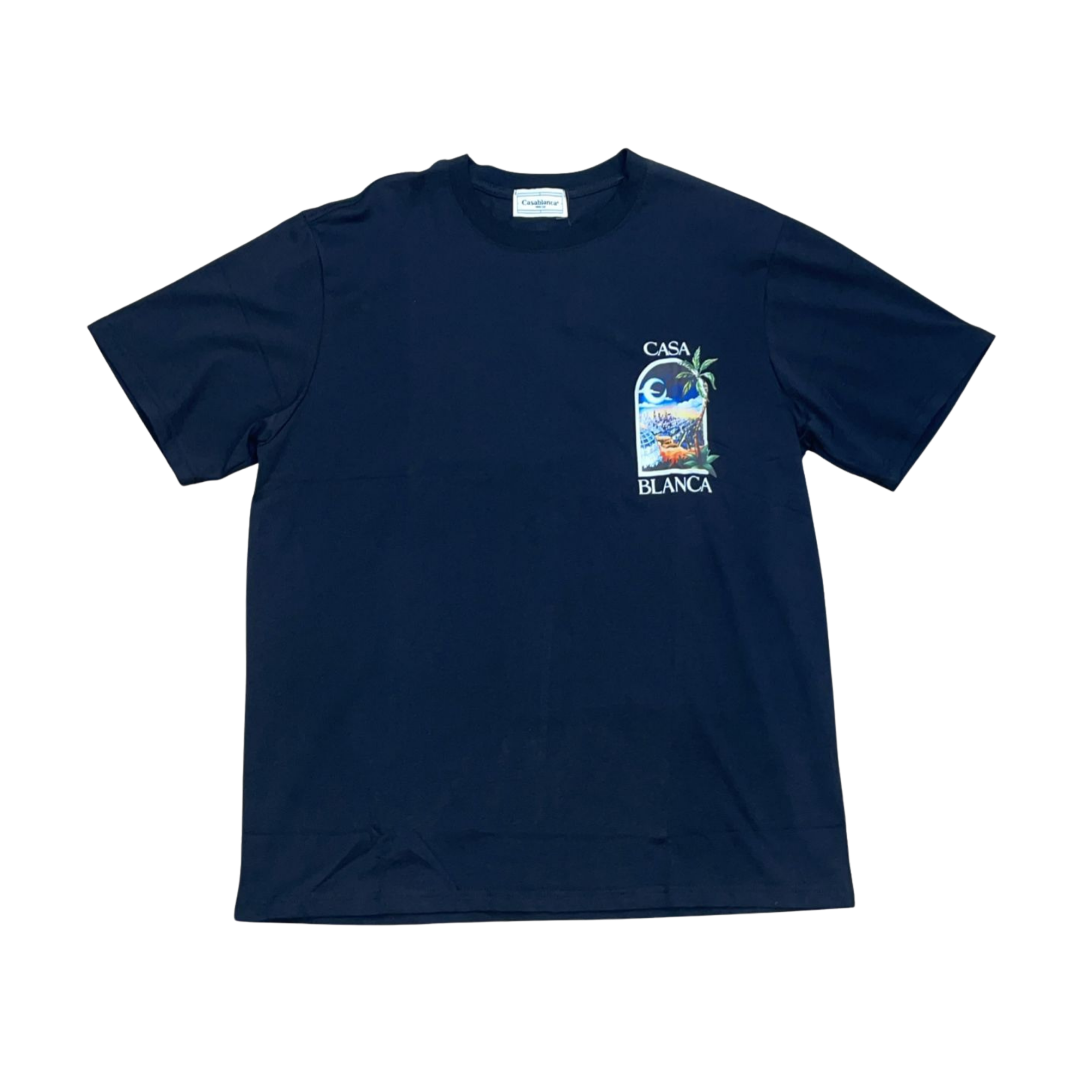 CASABLANCA LA Nights T-shirt