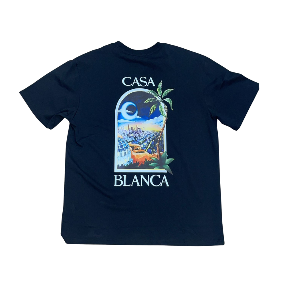 CASABLANCA LA Nights T-shirt