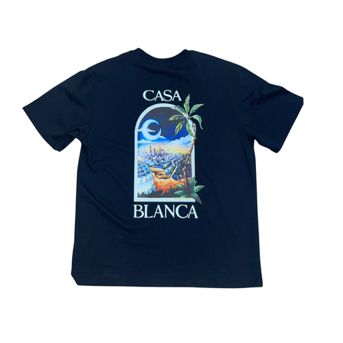 CASABLANCA LA Nights T-shirt