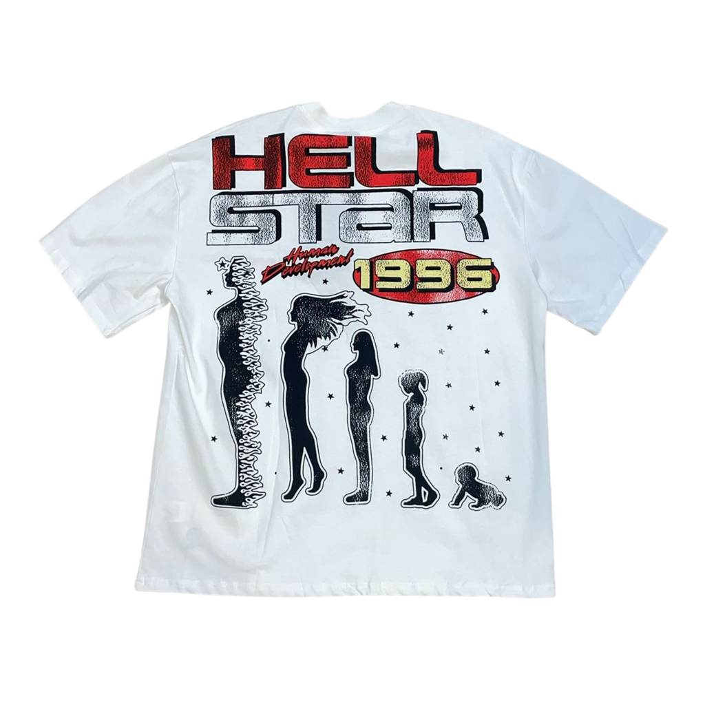 HELLSTAR Studios Human Development Tee
