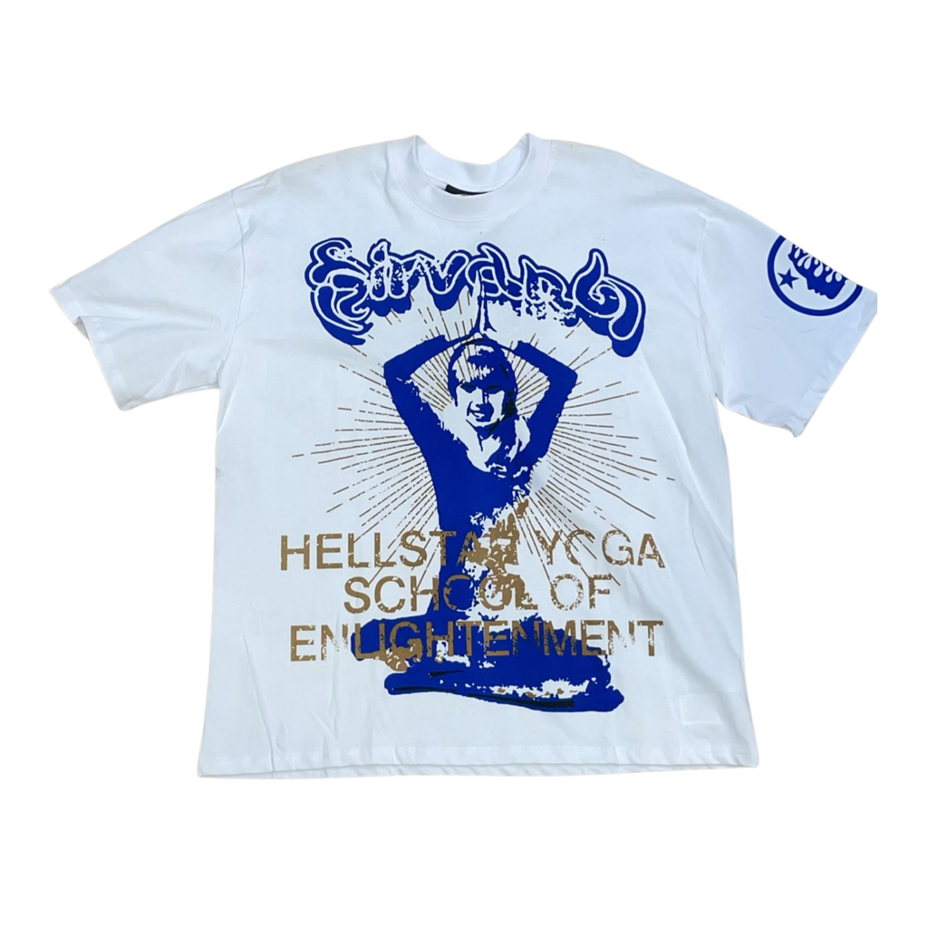 HELLSTAR Yoga T-shirt