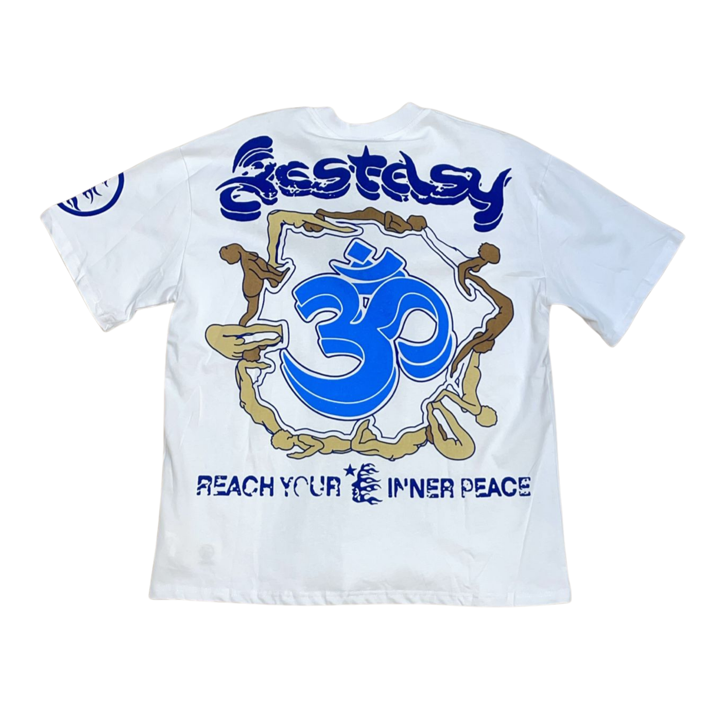 HELLSTAR Yoga T-shirt