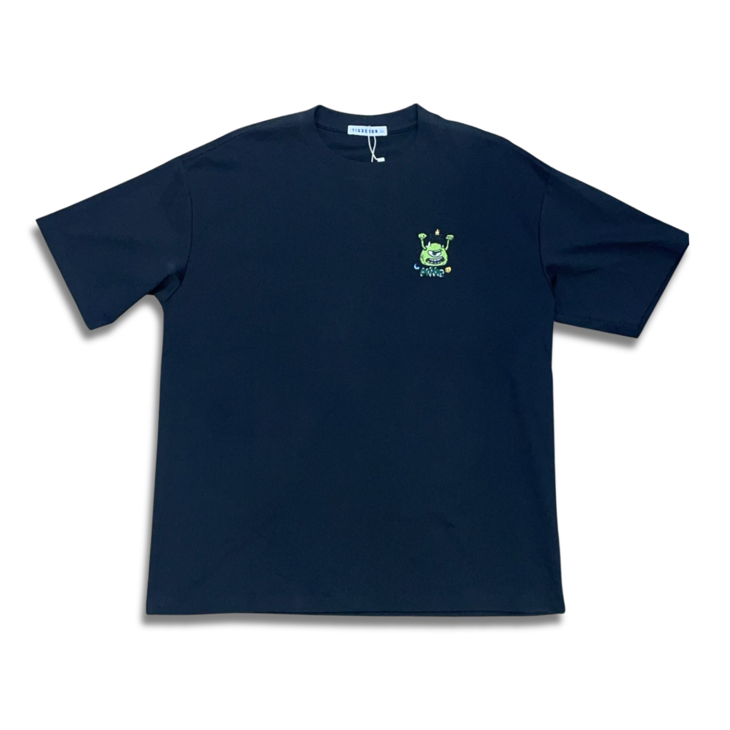 T-shirt cotton 1