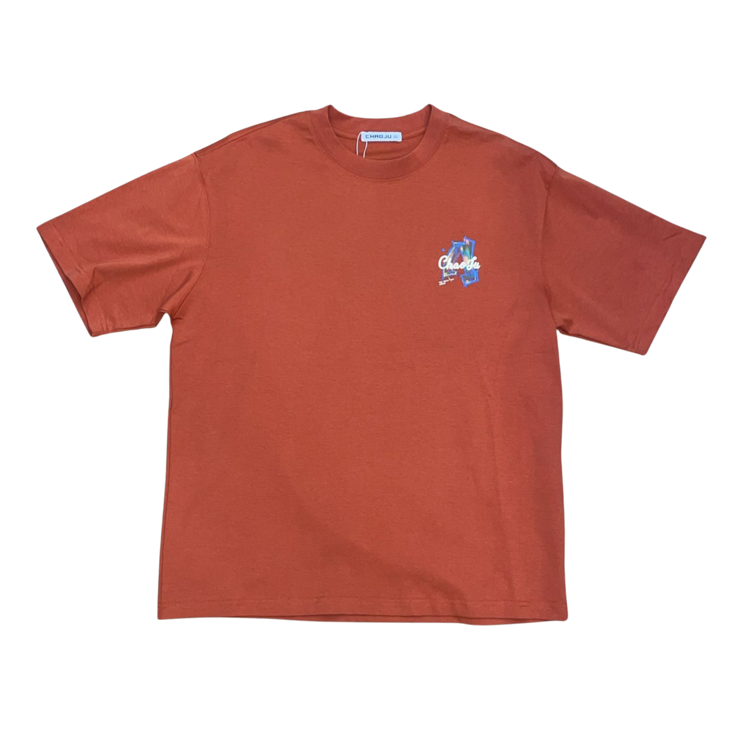 T-shirt cotton 3