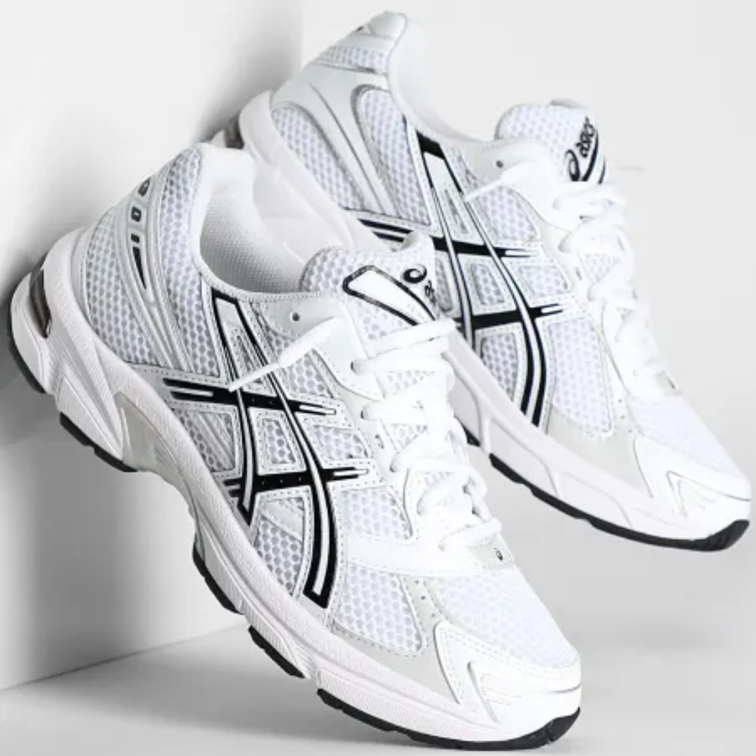 ASICS gel-1130 blanc noir