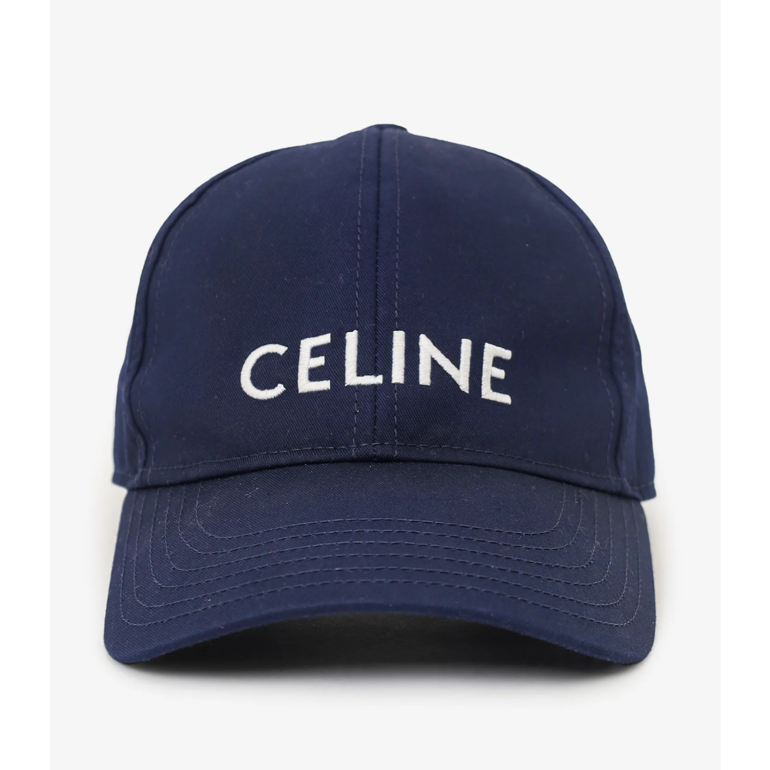 Casquette Celine Logo