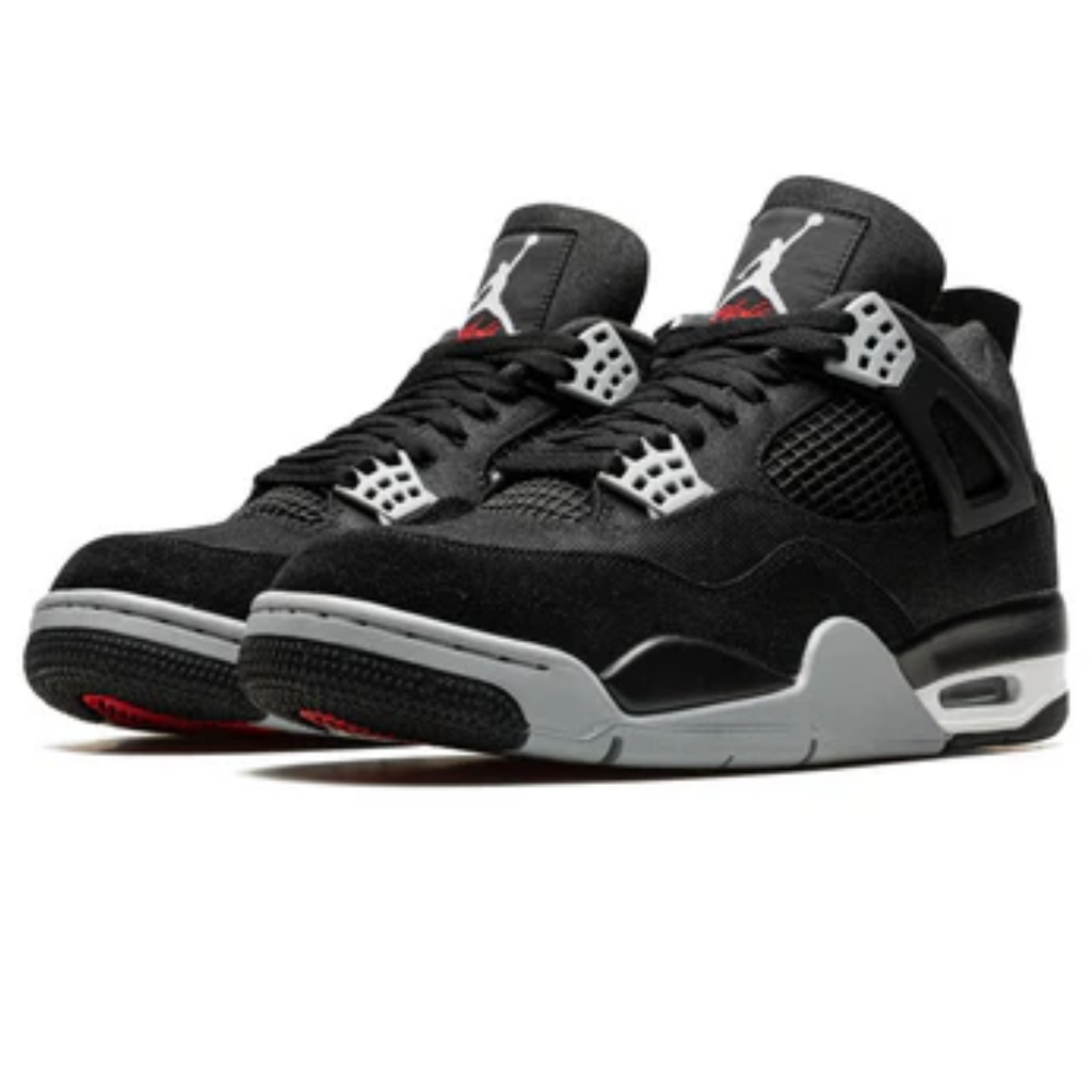 JORDAN 4 Retro SE noire