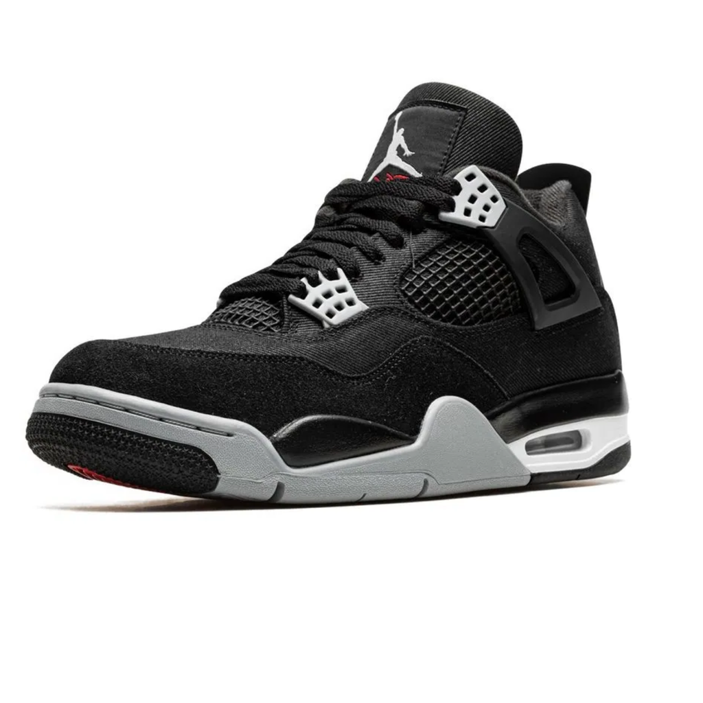 JORDAN 4 Retro SE noire