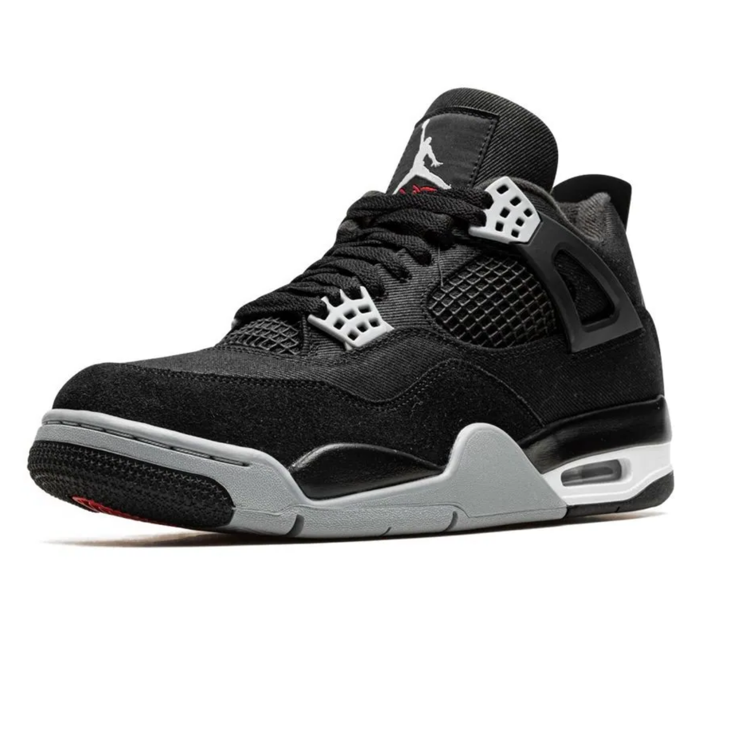 JORDAN 4 Retro SE noire