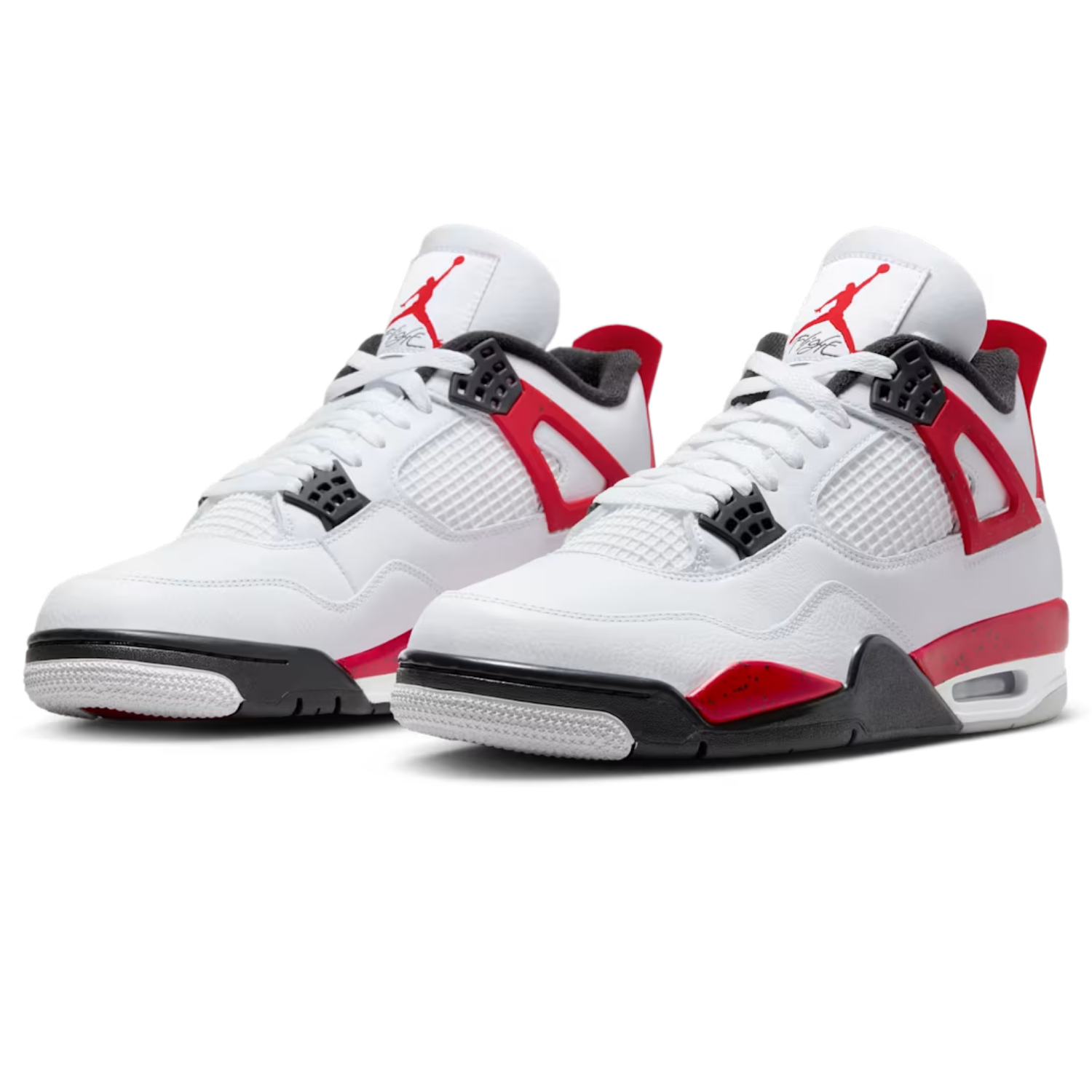 JORDAN 4 Retro Fire Red