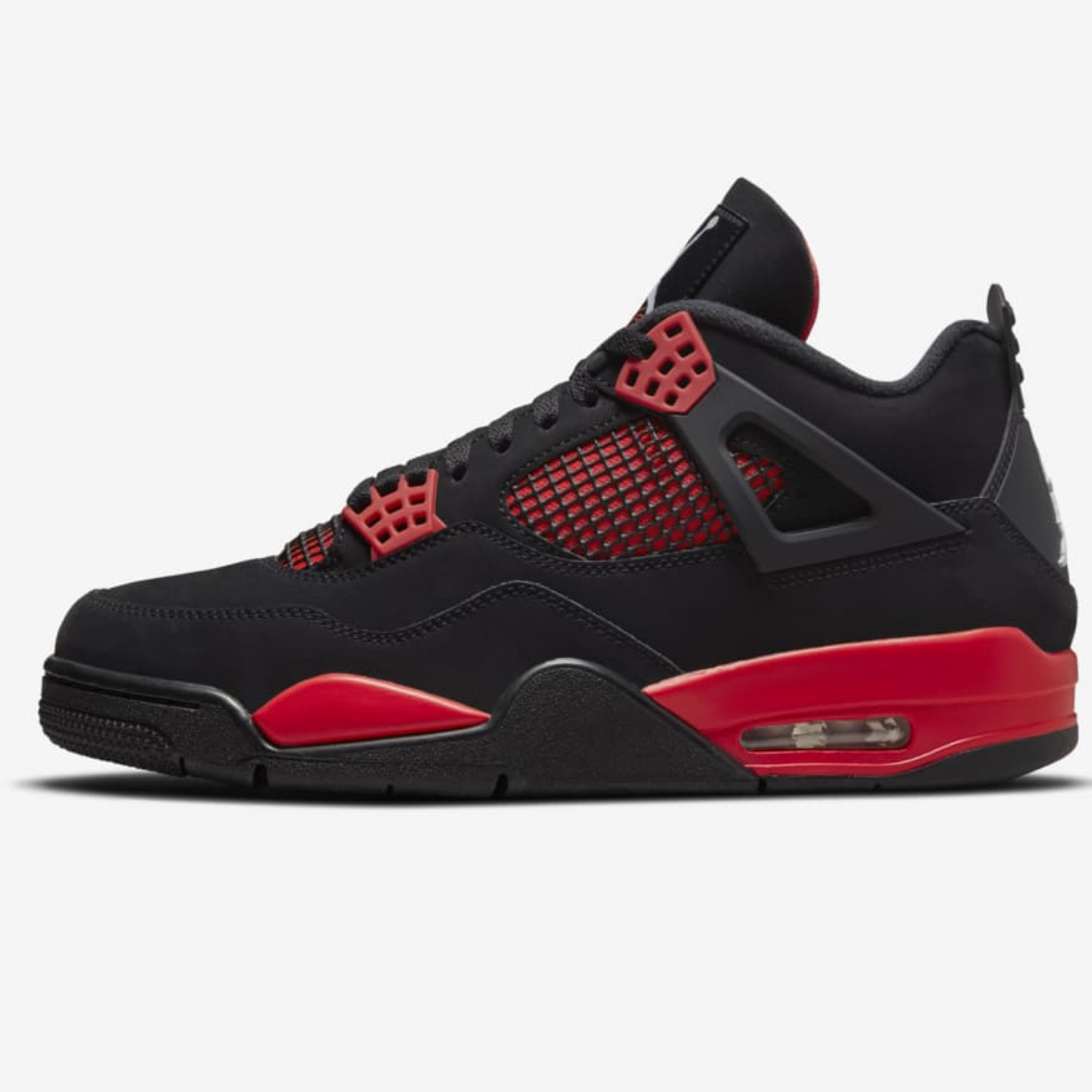 JORDAN 4 Retro rouge