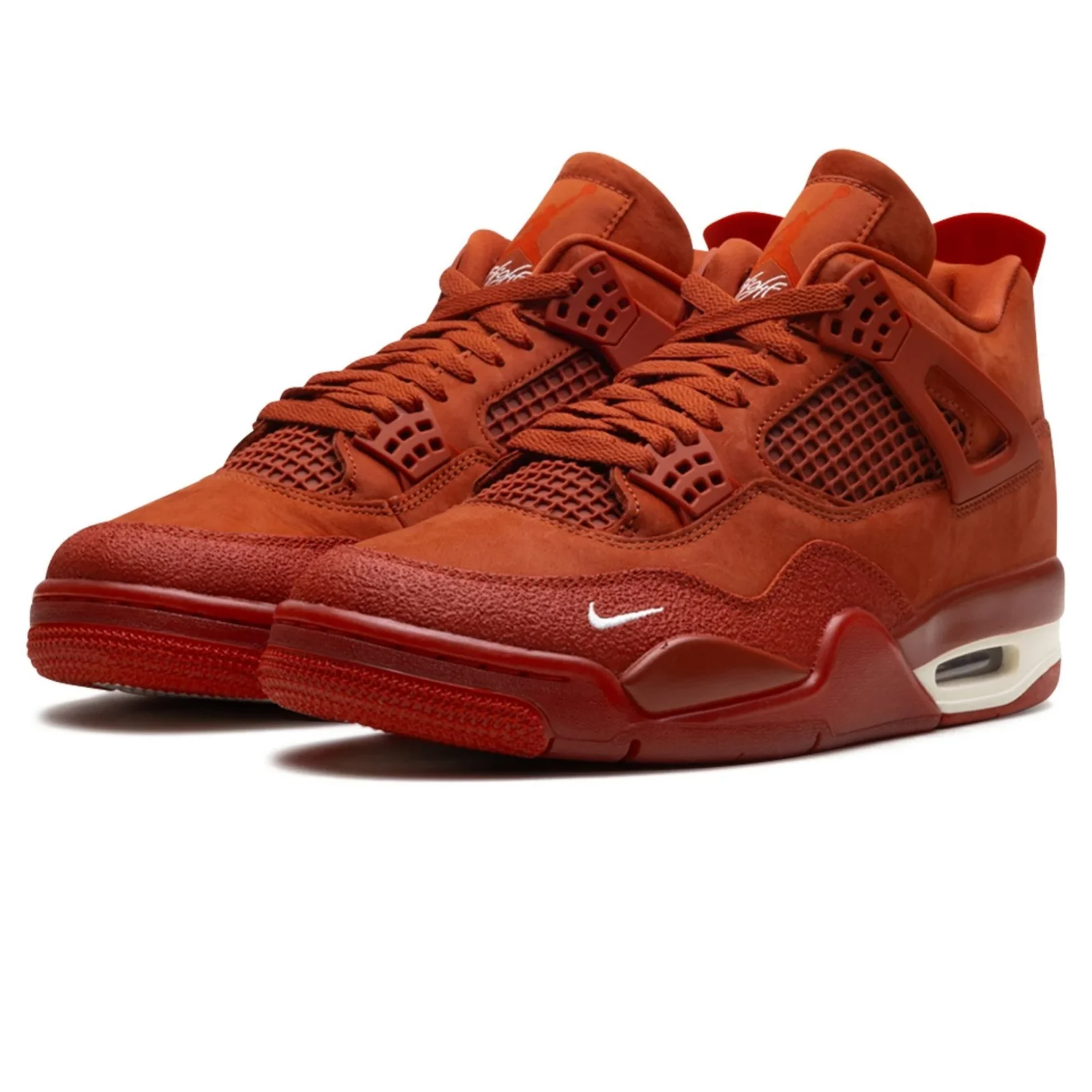NIKE AIR JORDAN 4 Brick