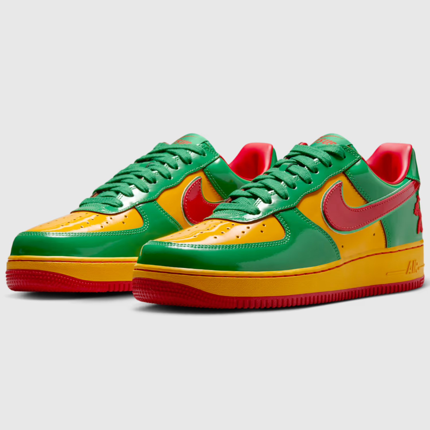 NIKE AIR FORCE Lil Yatchi