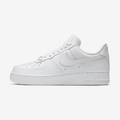 NIKE Air Force blanche