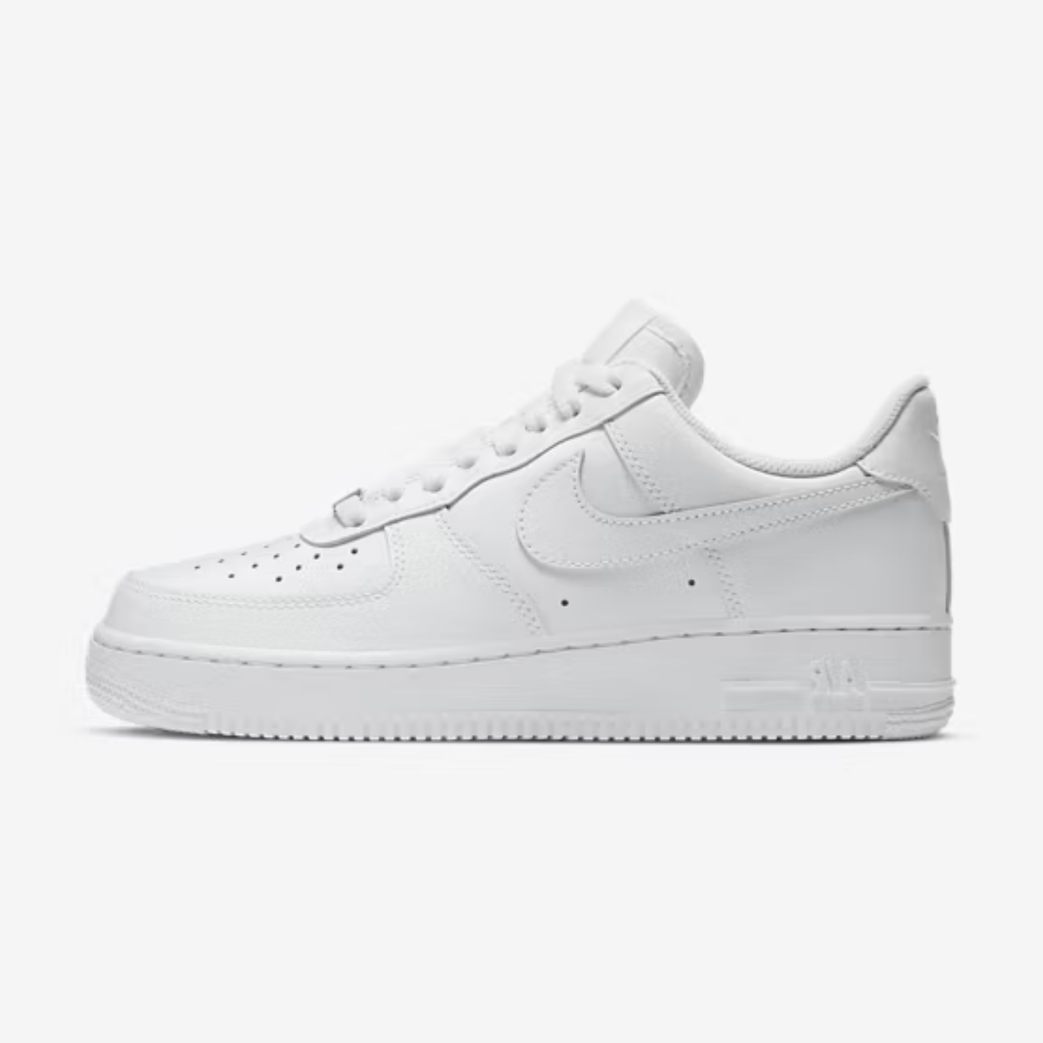 NIKE Air Force blanche