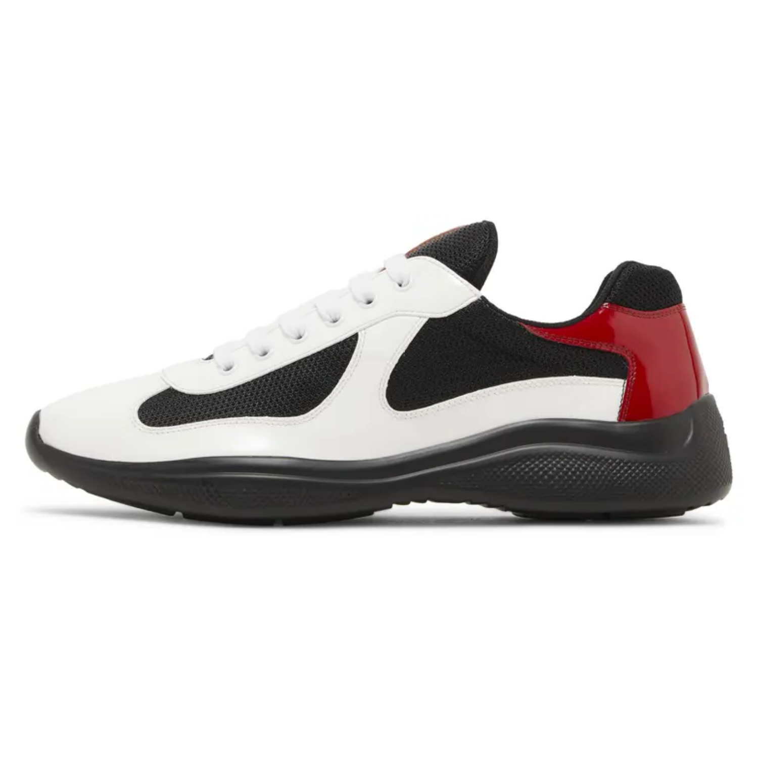 PRADA Americas Cup White Red